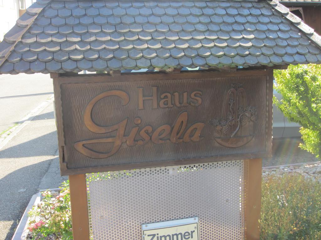 Haus Gisela Otel Bad Bellingen Oda fotoğraf