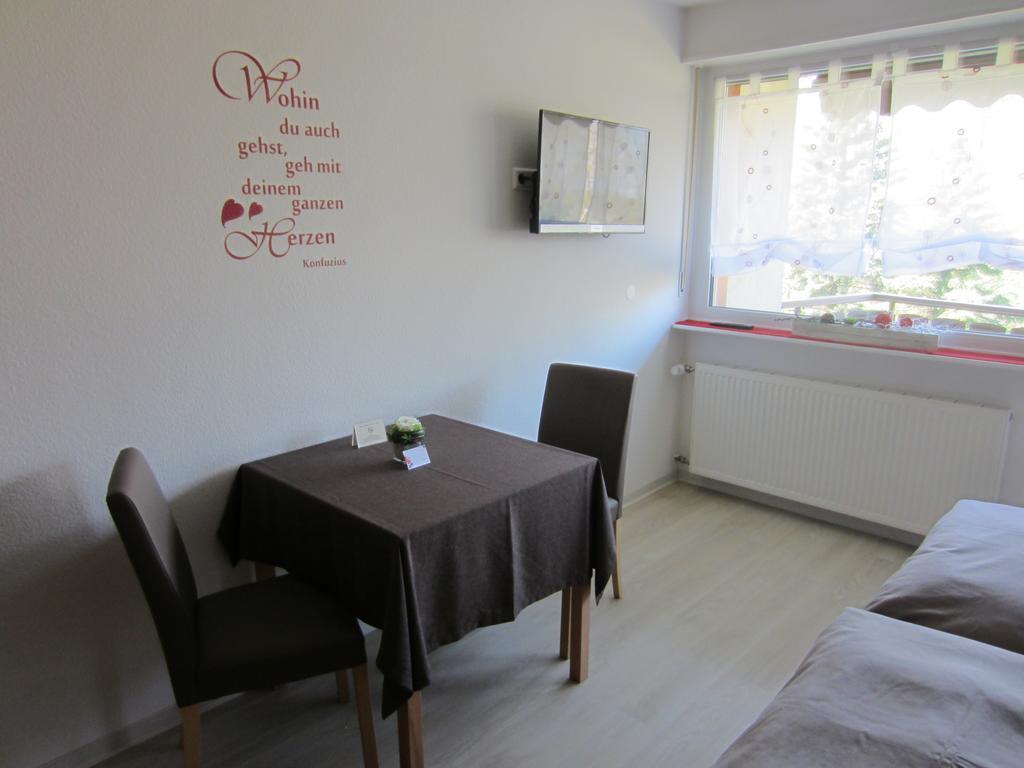 Haus Gisela Otel Bad Bellingen Dış mekan fotoğraf